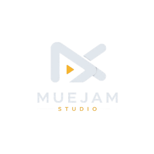 Muejam Studio Logo